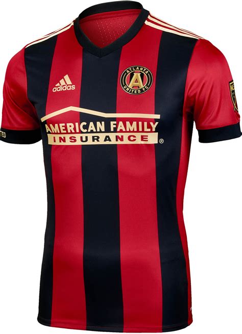 Atlanta United Jerseys, Atlanta United Uniforms 